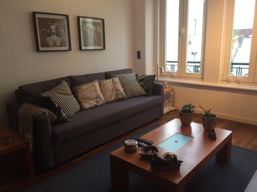 ליסבון Apartamento Augusto Vieira מראה חיצוני תמונה
