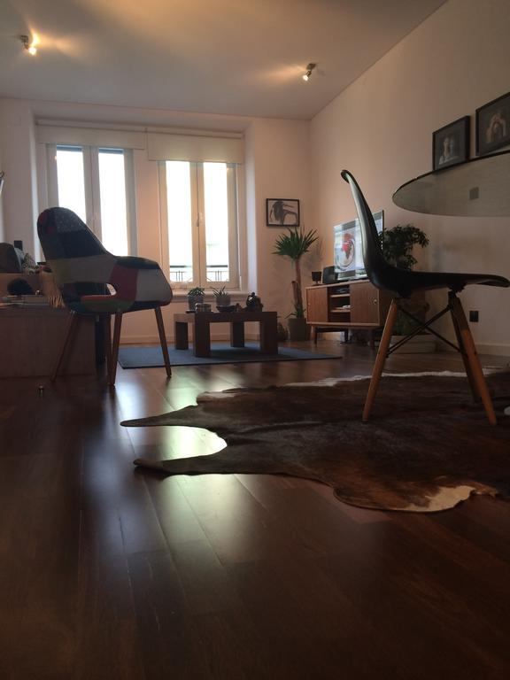 ליסבון Apartamento Augusto Vieira מראה חיצוני תמונה