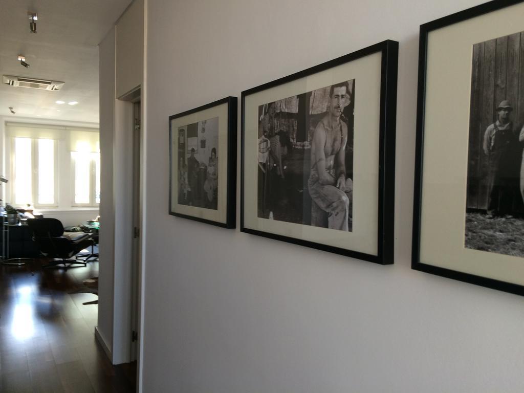 ליסבון Apartamento Augusto Vieira מראה חיצוני תמונה