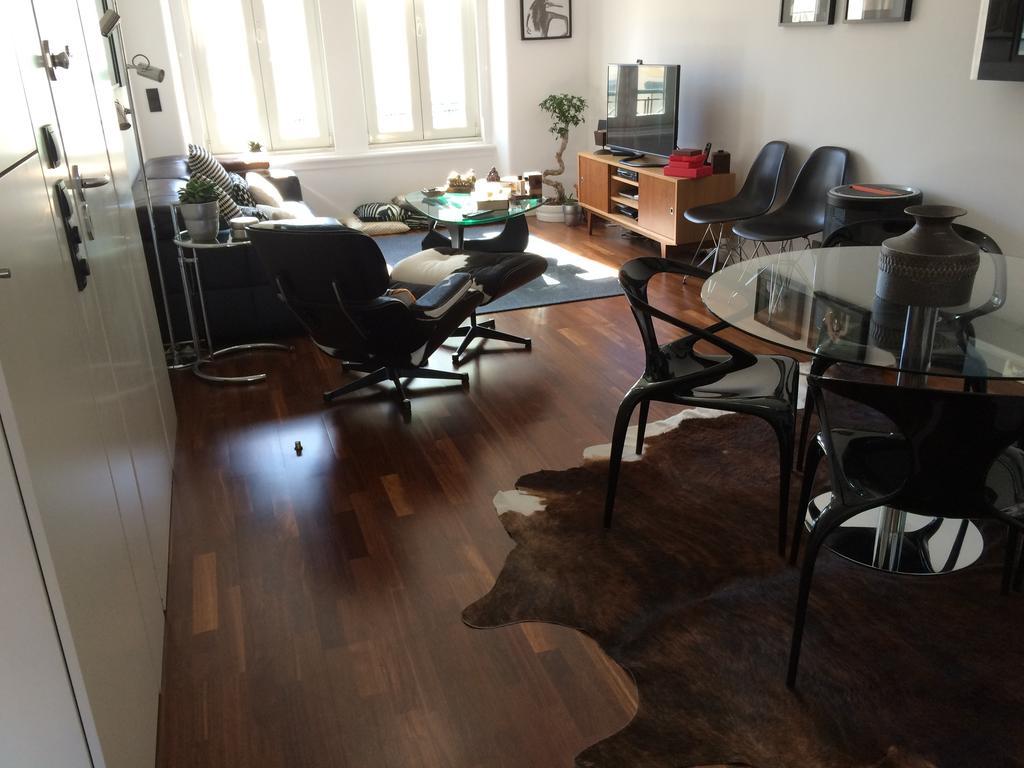 ליסבון Apartamento Augusto Vieira מראה חיצוני תמונה