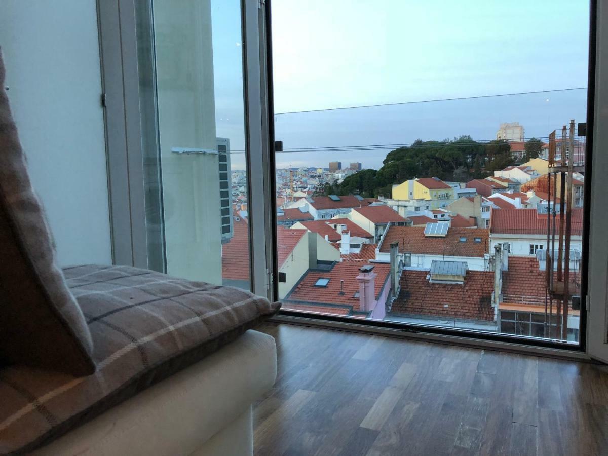 ליסבון Apartamento Augusto Vieira מראה חיצוני תמונה