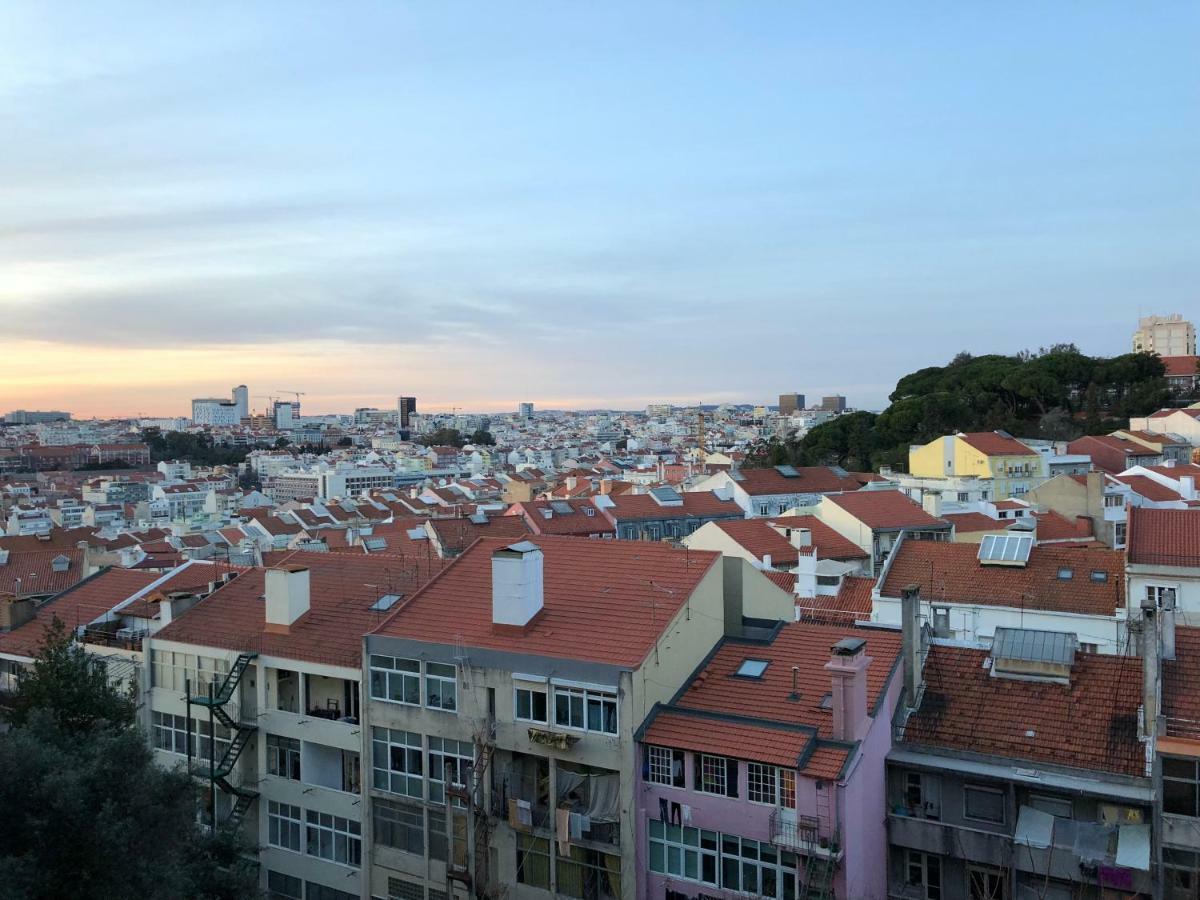 ליסבון Apartamento Augusto Vieira מראה חיצוני תמונה