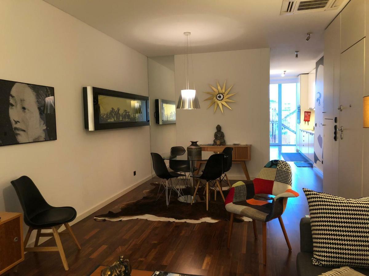 ליסבון Apartamento Augusto Vieira מראה חיצוני תמונה