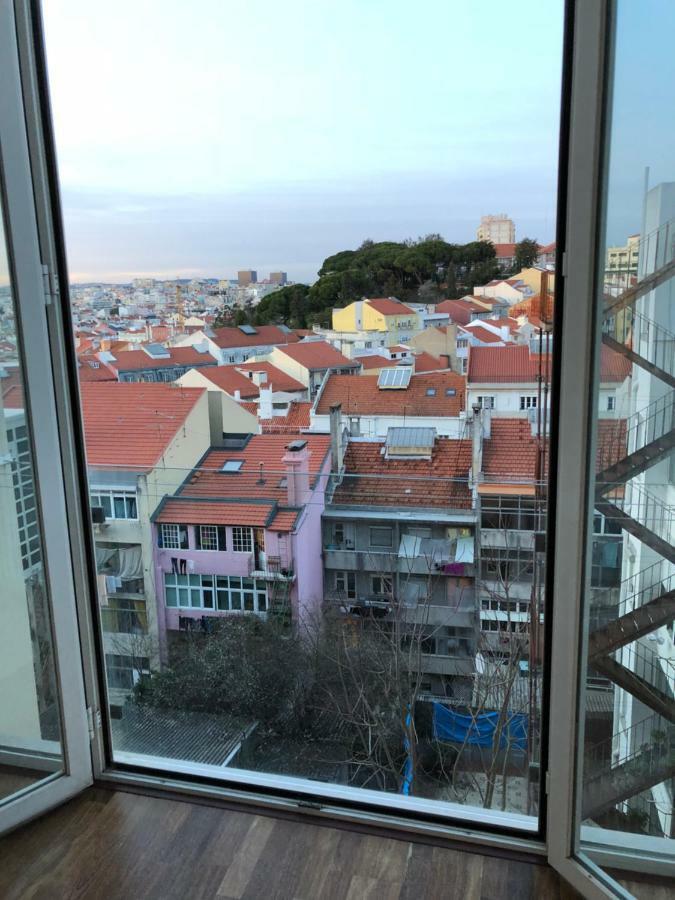 ליסבון Apartamento Augusto Vieira מראה חיצוני תמונה