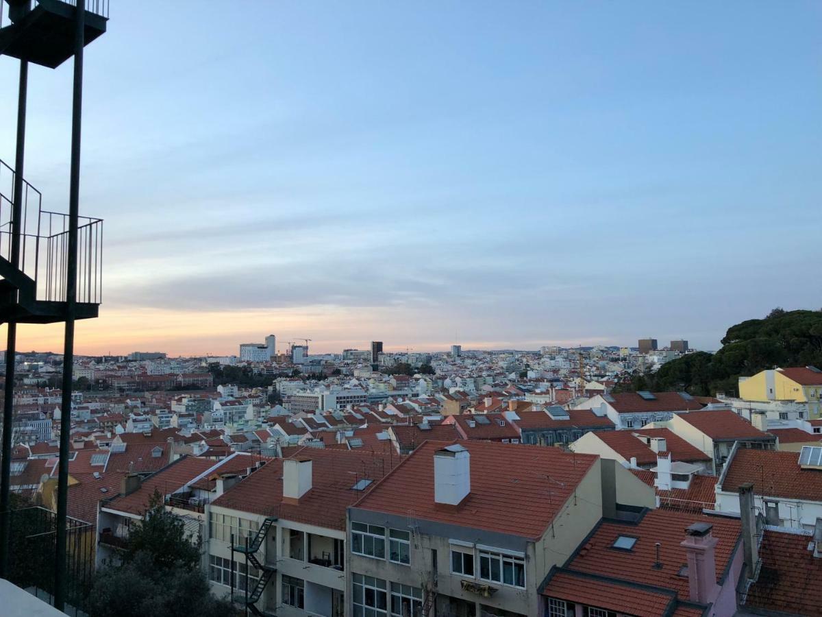 ליסבון Apartamento Augusto Vieira מראה חיצוני תמונה